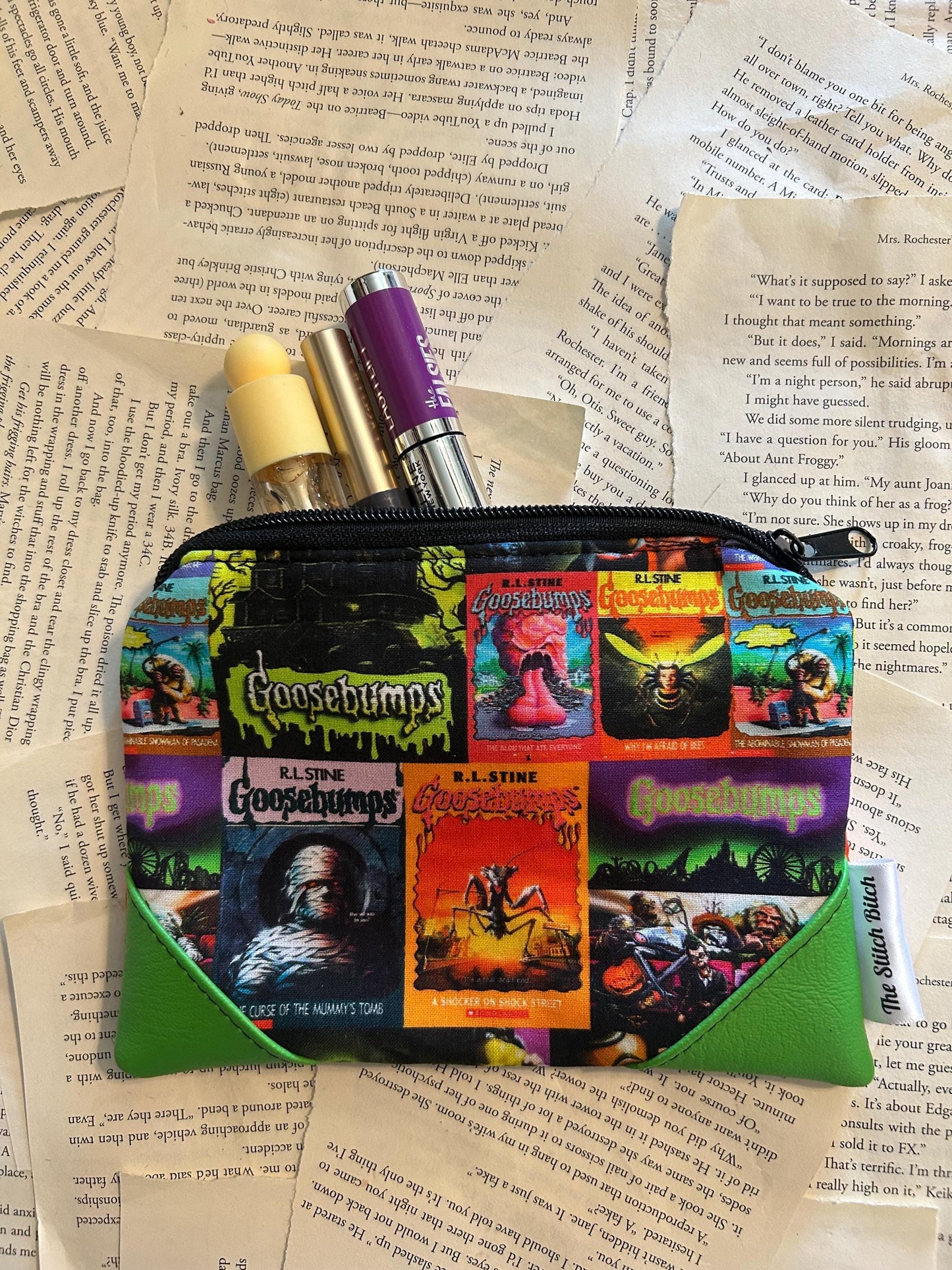 Goosebumps Annotation Kit