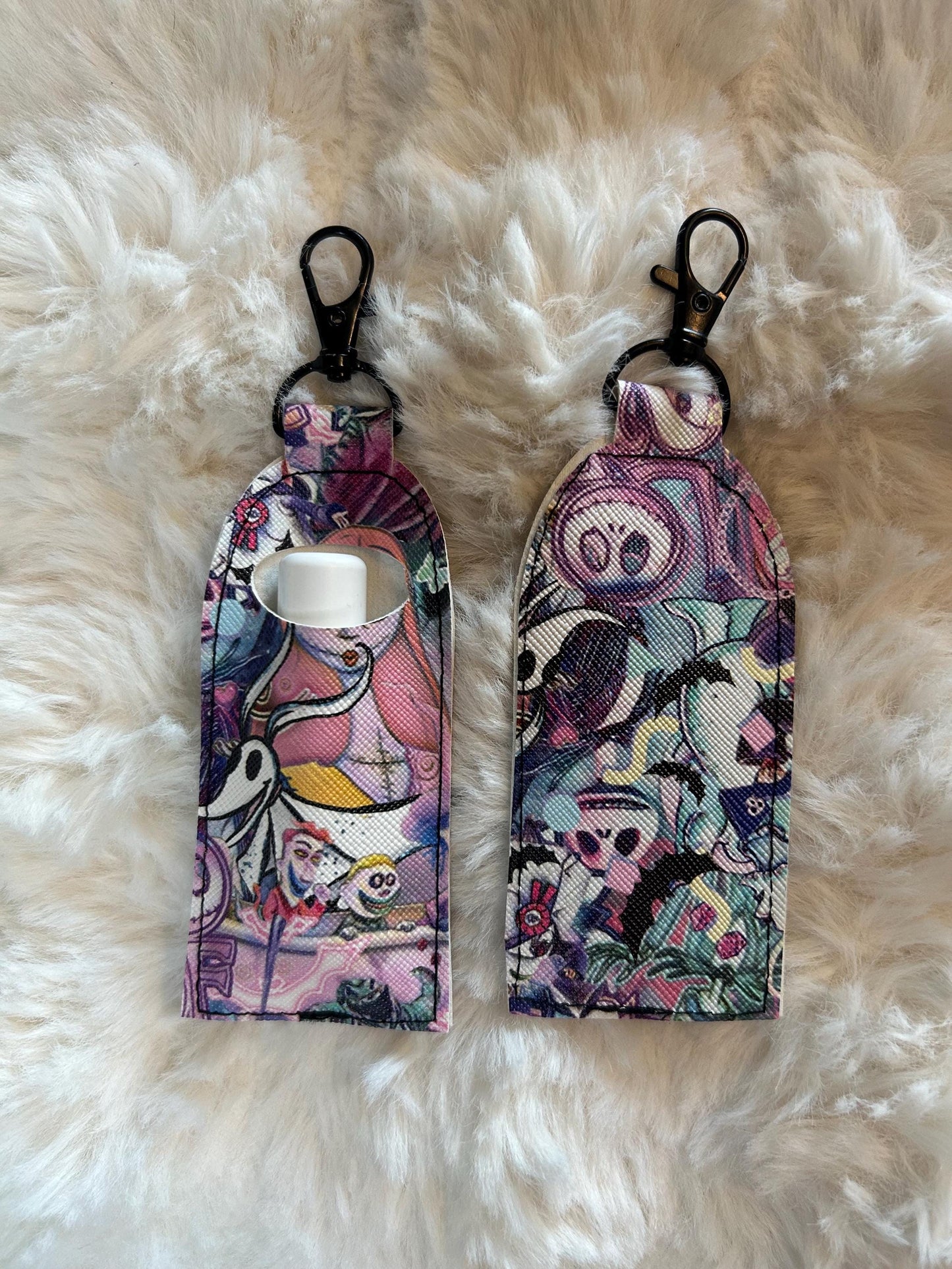 NBC Chapstick Holder