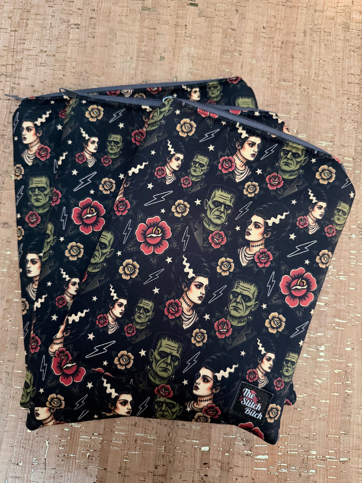 Stitched in Love Sleeve