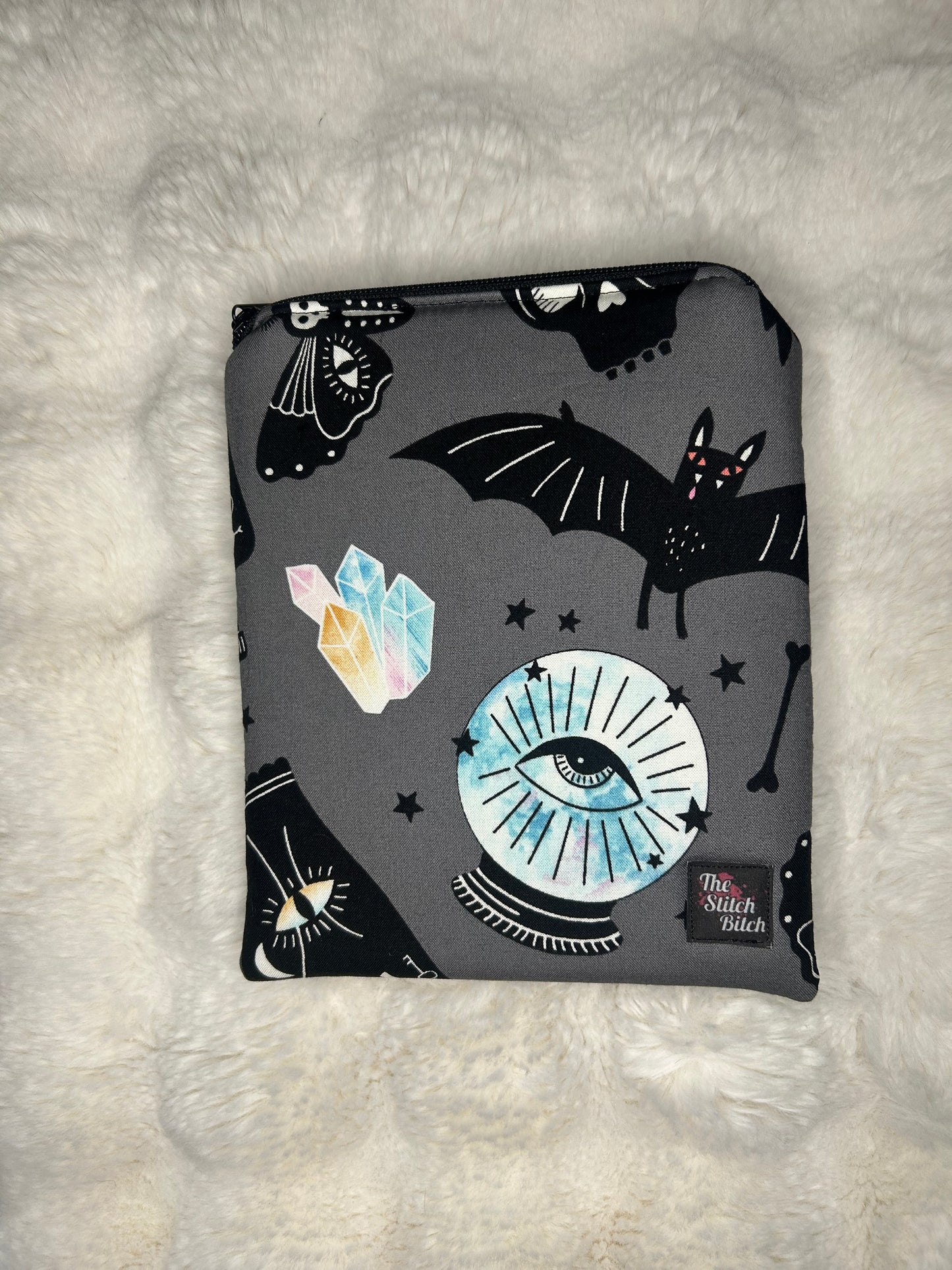 Crystals & Bats Sleeve