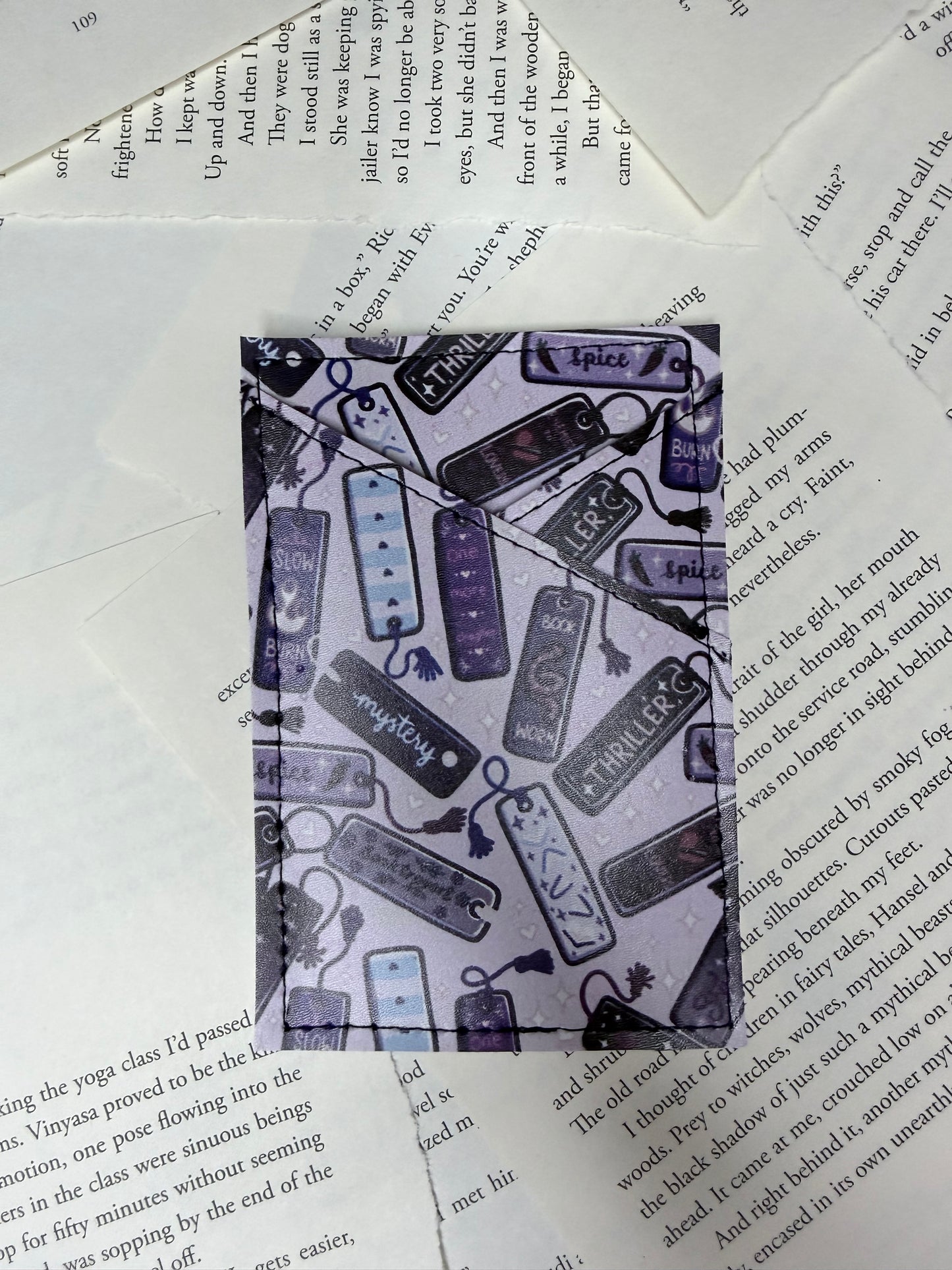 Bookmark Card Keeper