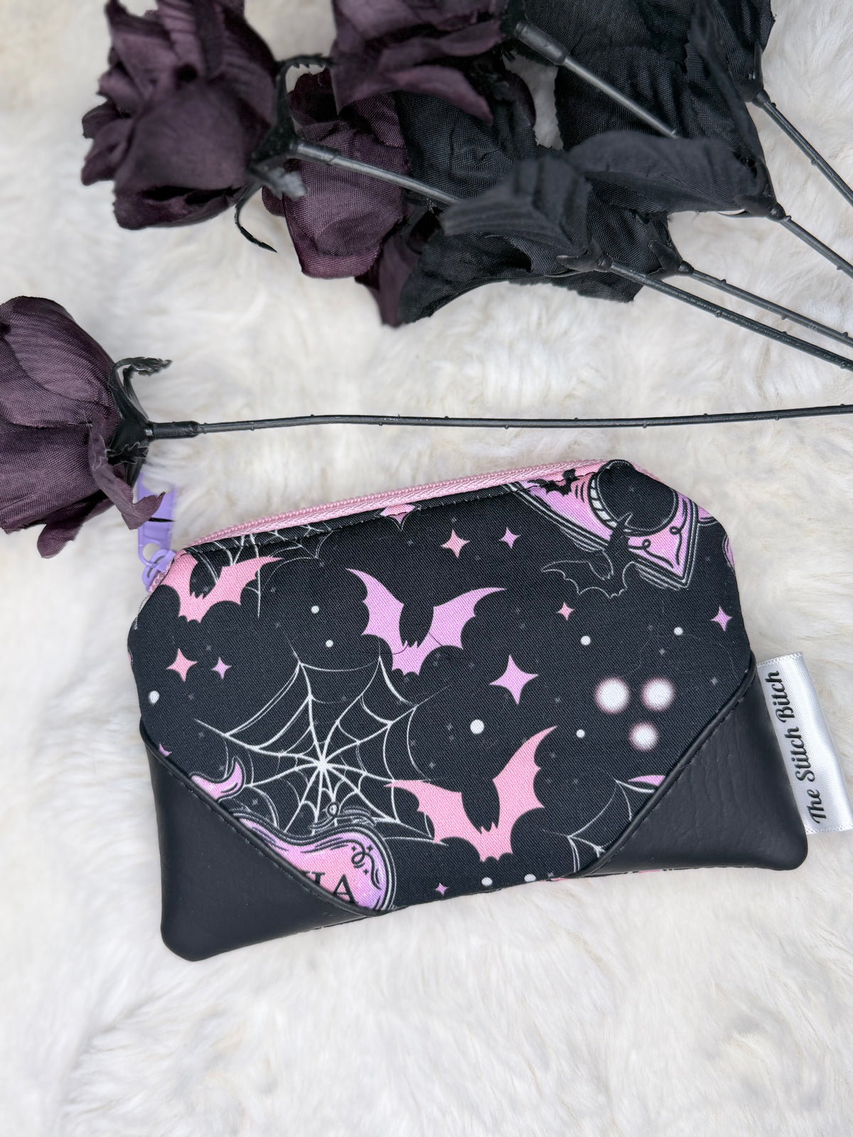 The Bat Seance Society Dime Piece
