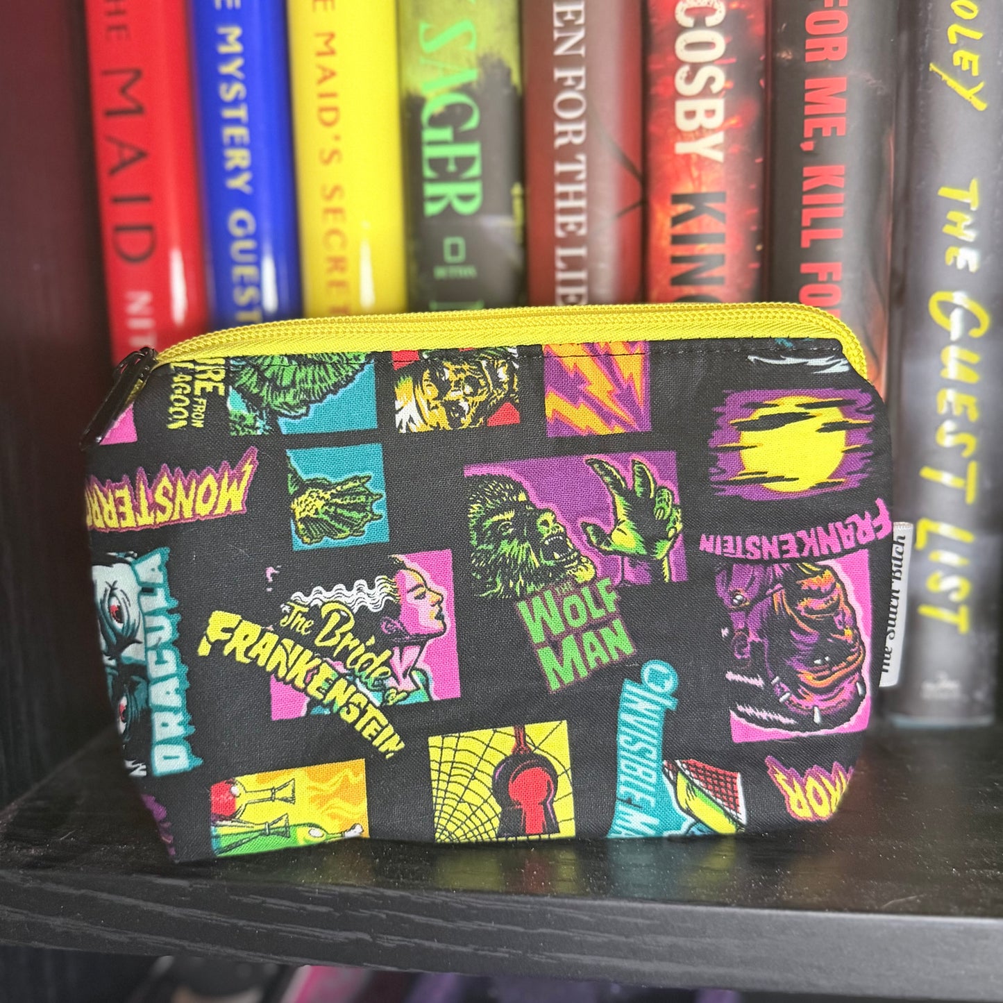 Neon Monsters Little Ho-Bag