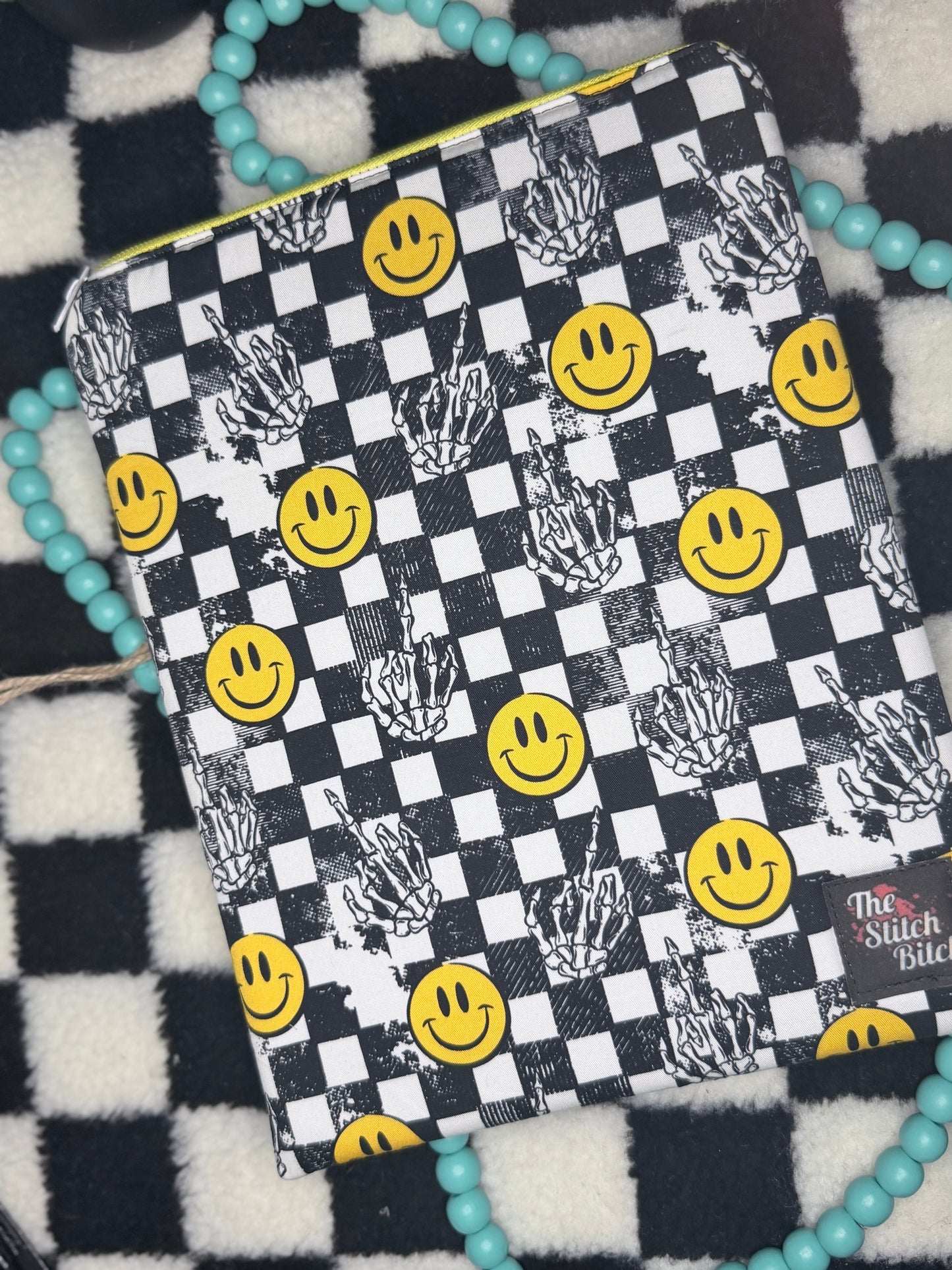 Checkered FU Sleeve