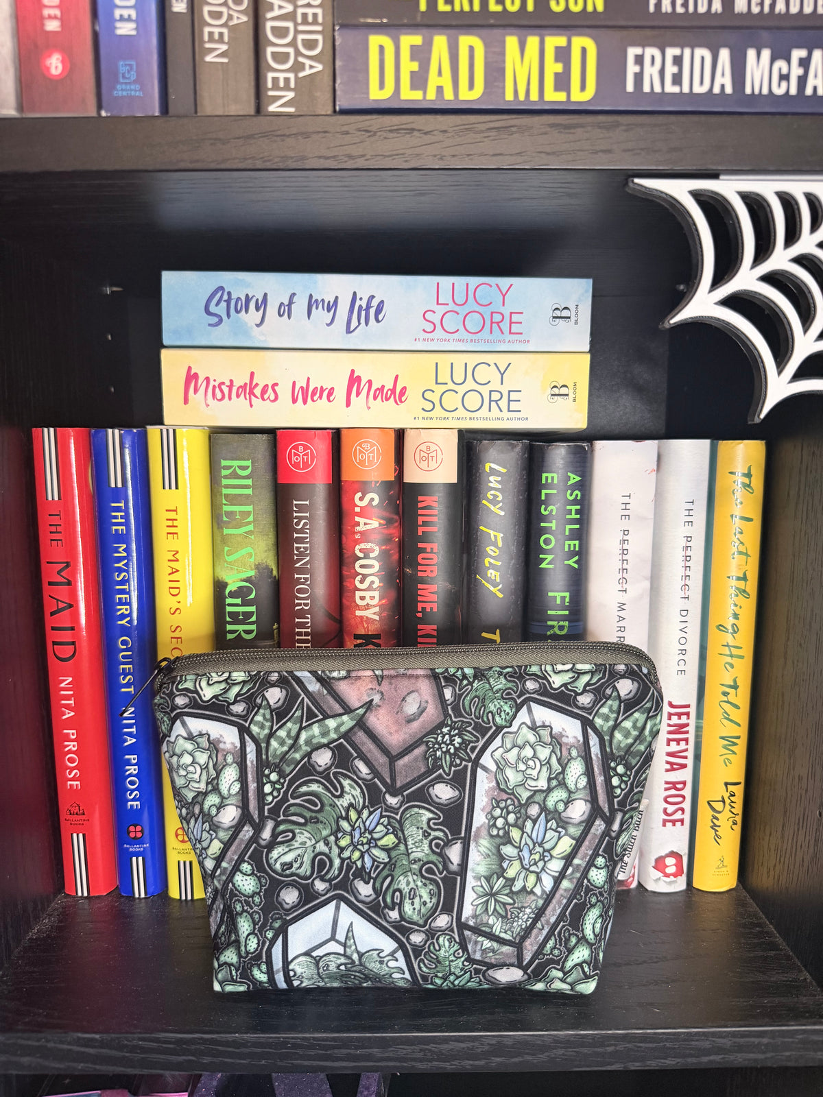 Graveyard Garden Ho-Bag