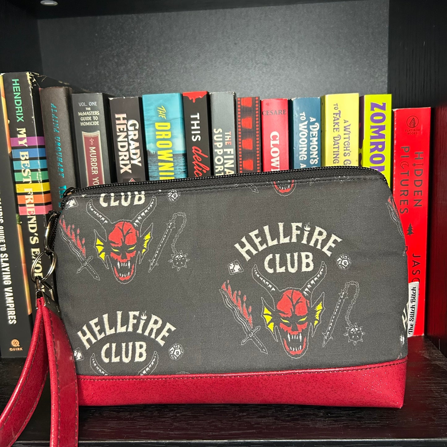 Hellfire Club Wristlet