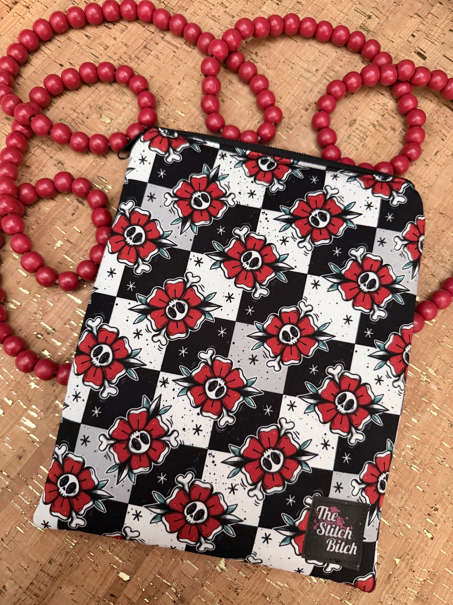 Checkered Decay Sleeve