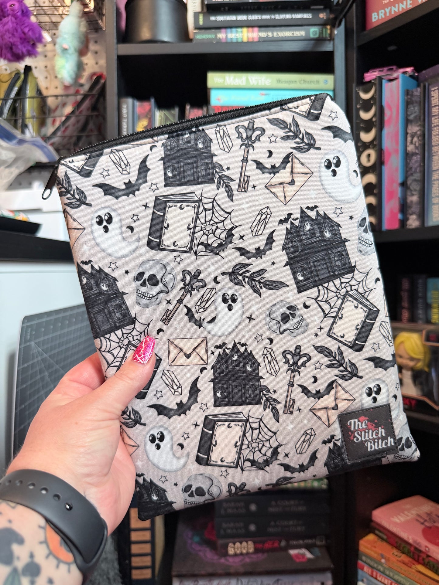Haunted Sleeve