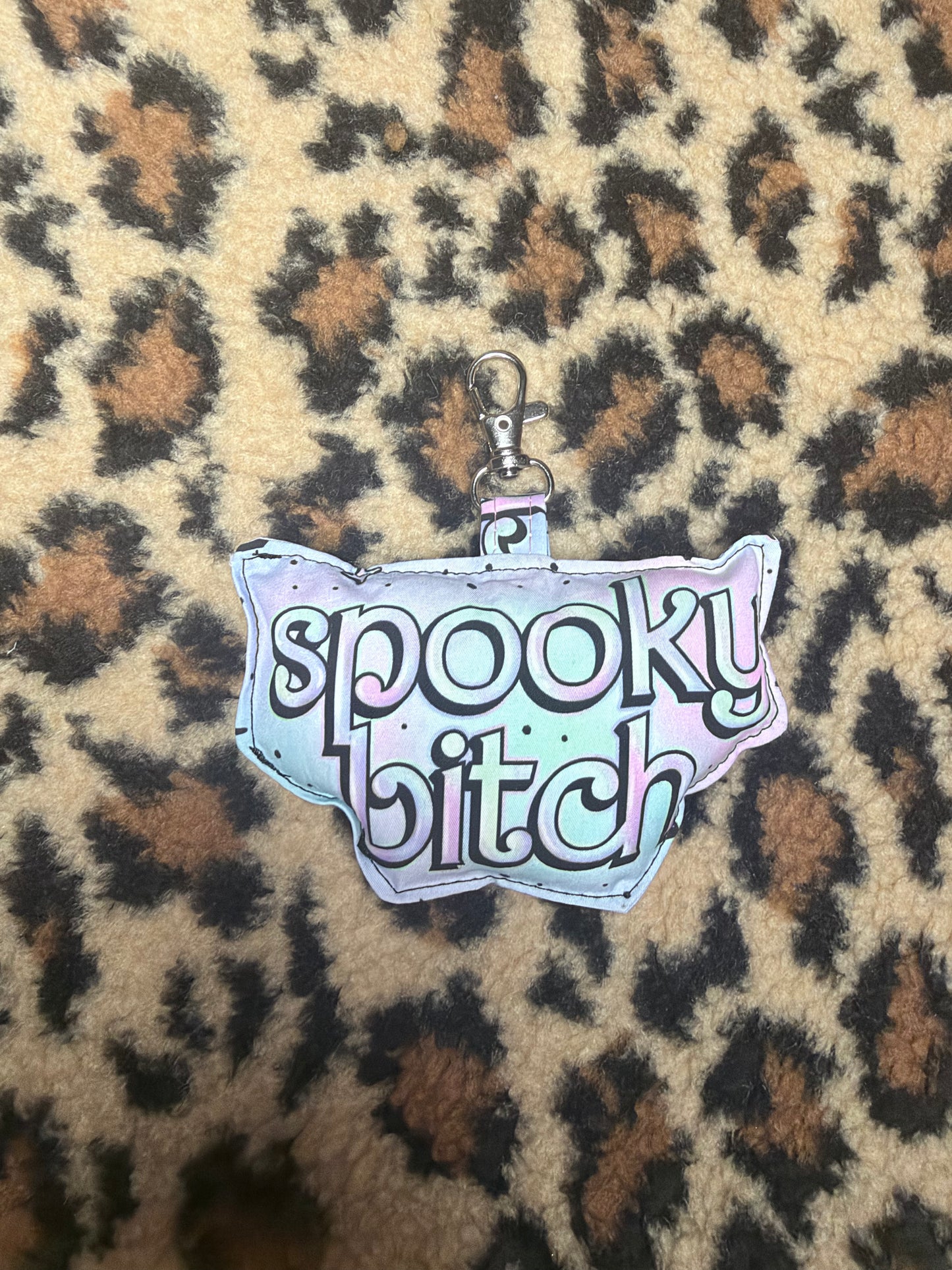 Spooky Bitch Charm