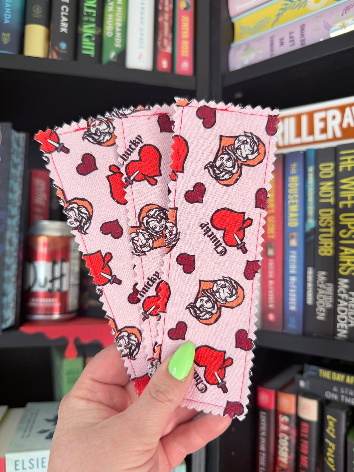 The Lovers Book Mark