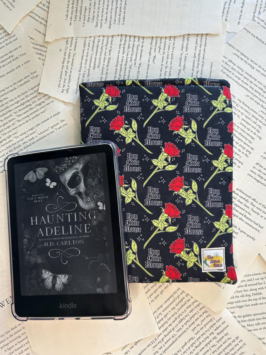 Haunting/ Hunting Adaline Sleeve