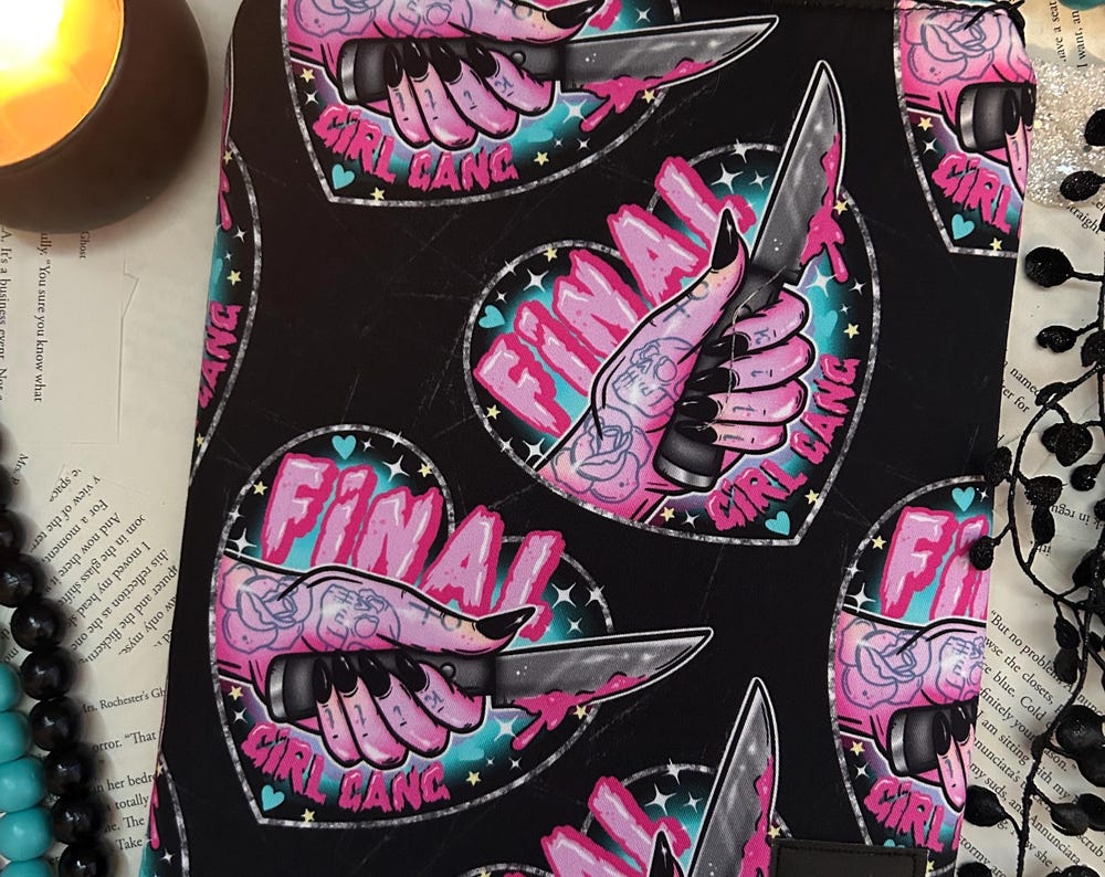 Final Girl Gang Sleeve