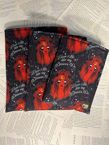 Love Me Like My Demons Do Sleeve