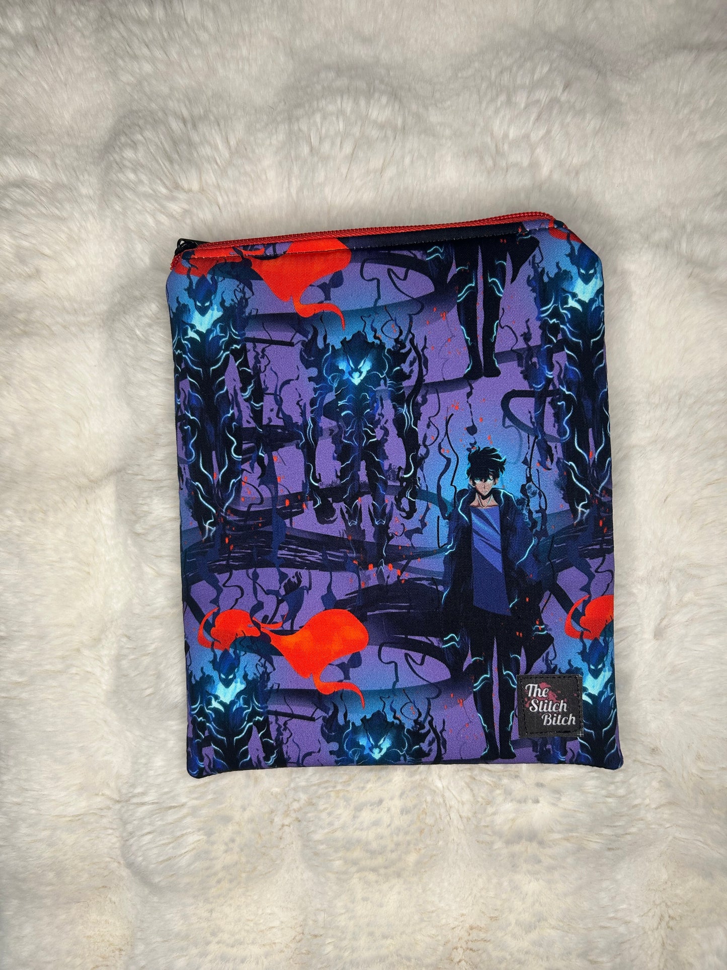 Jin-Woo Sleeve