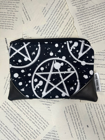 Pentagram Annotation Kit/Zipper Bag
