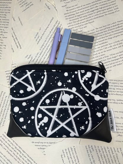 Pentagram Annotation Kit/Zipper Bag