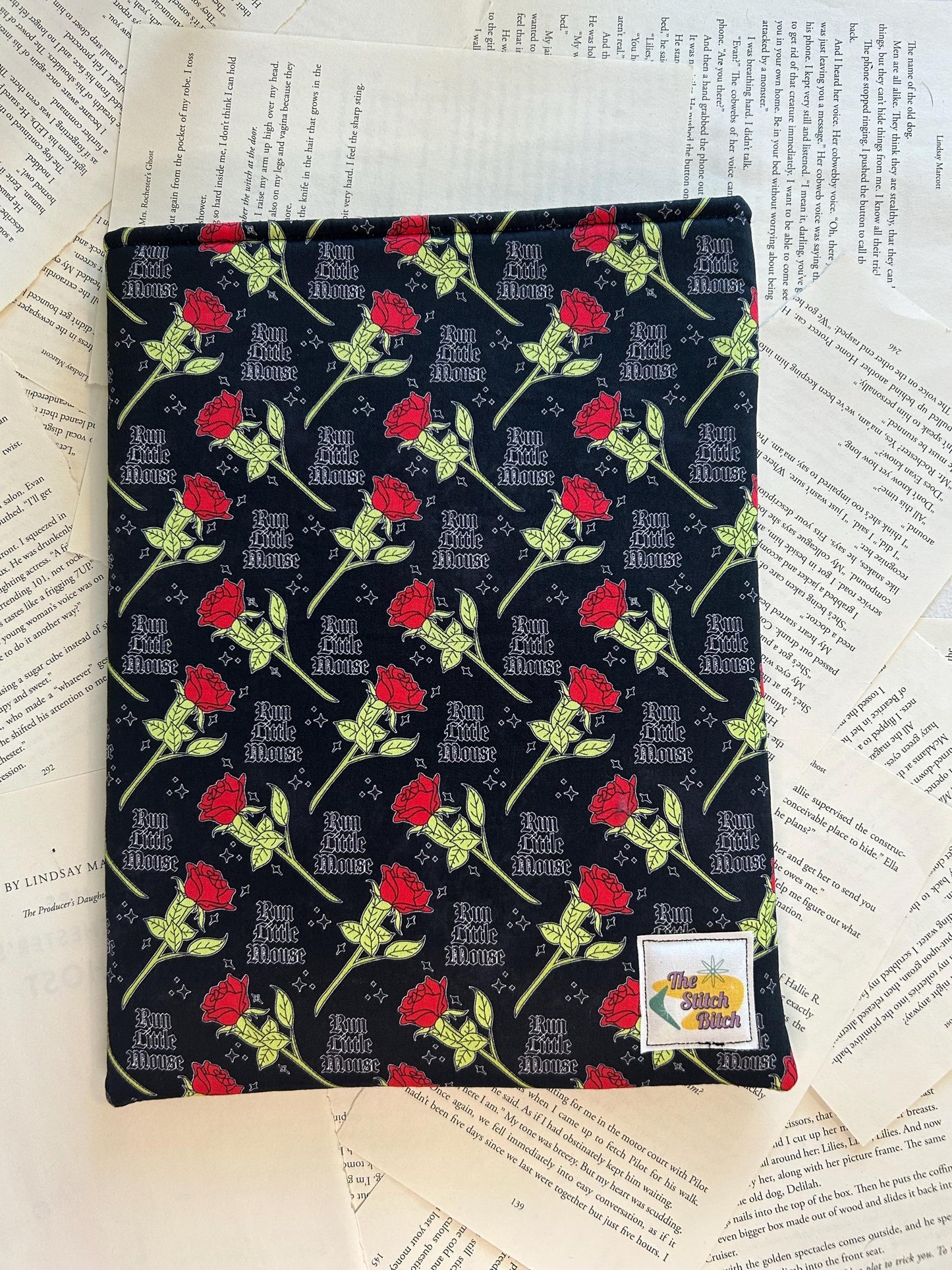 Haunting/ Hunting Adaline Sleeve