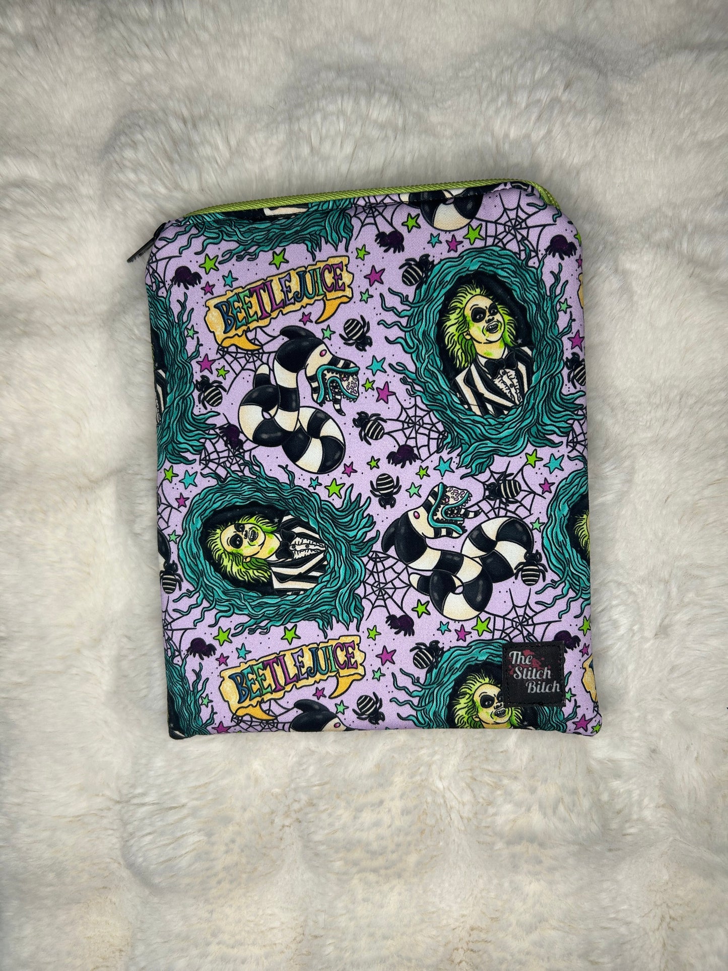 Beetlejuice Sleeve