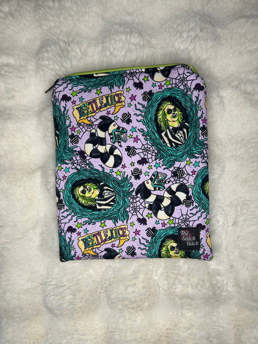 Beetlejuice Sleeve