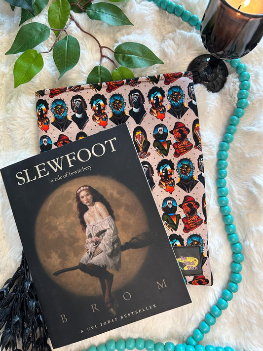 The Slasher Squad Sleeve