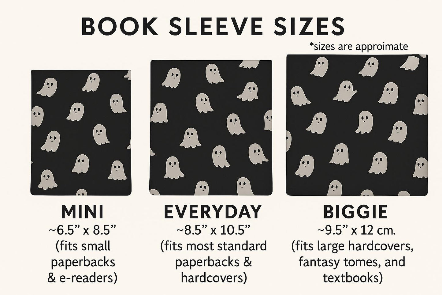 Never Sleep Again Book Sleeve