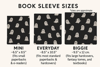 Never Sleep Again Book Sleeve