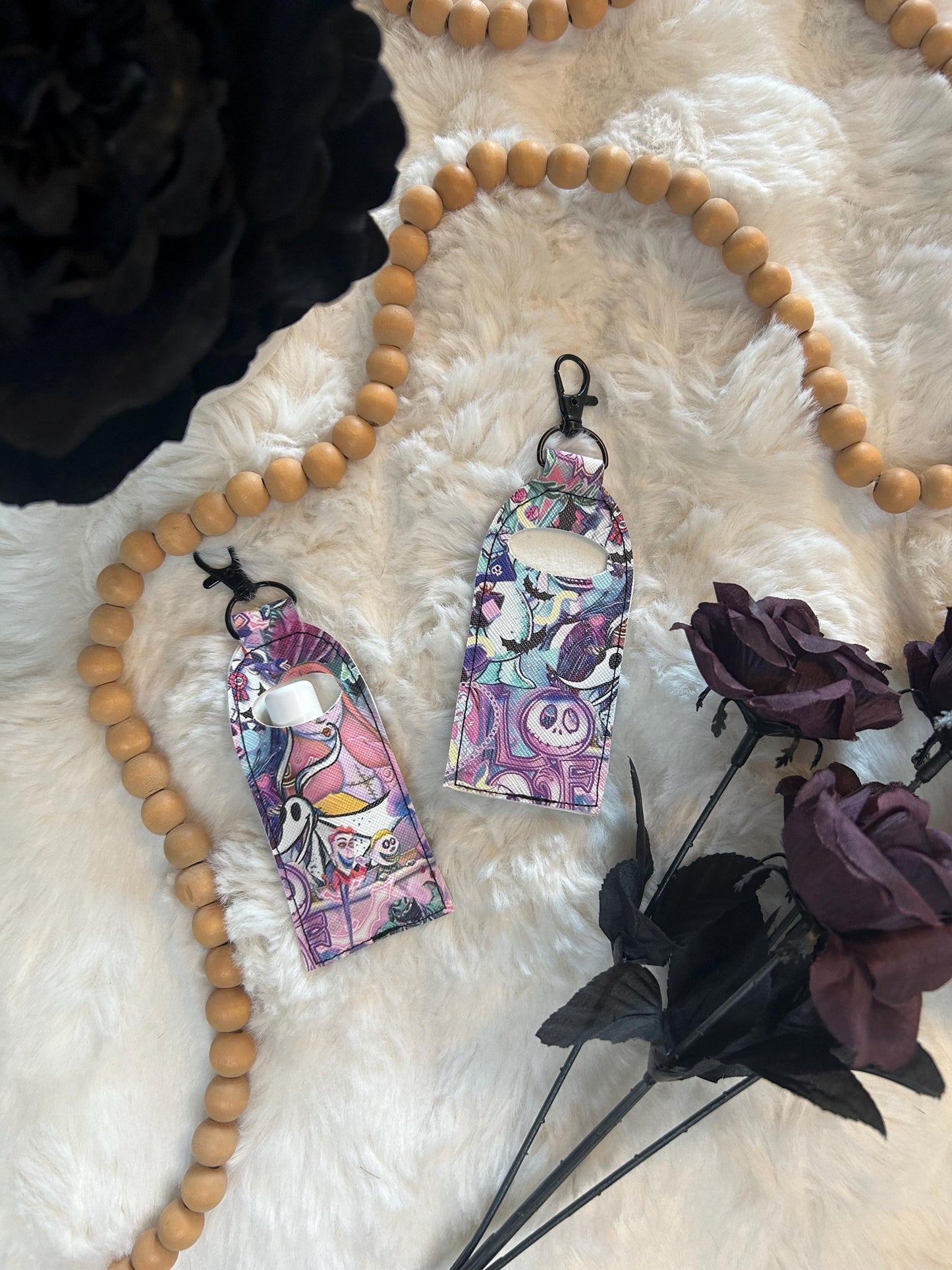 NBC Chapstick Holder