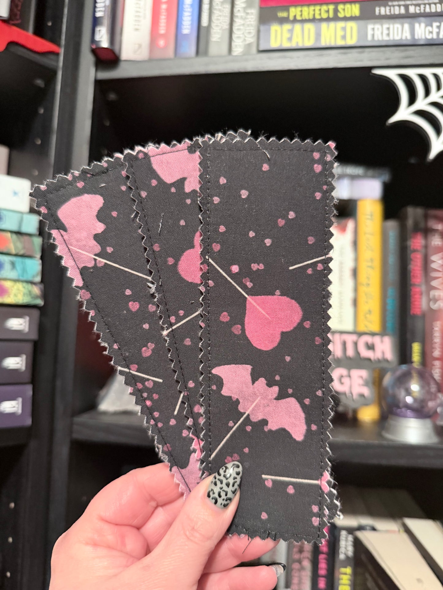 Im a Sucker for you Bookmark