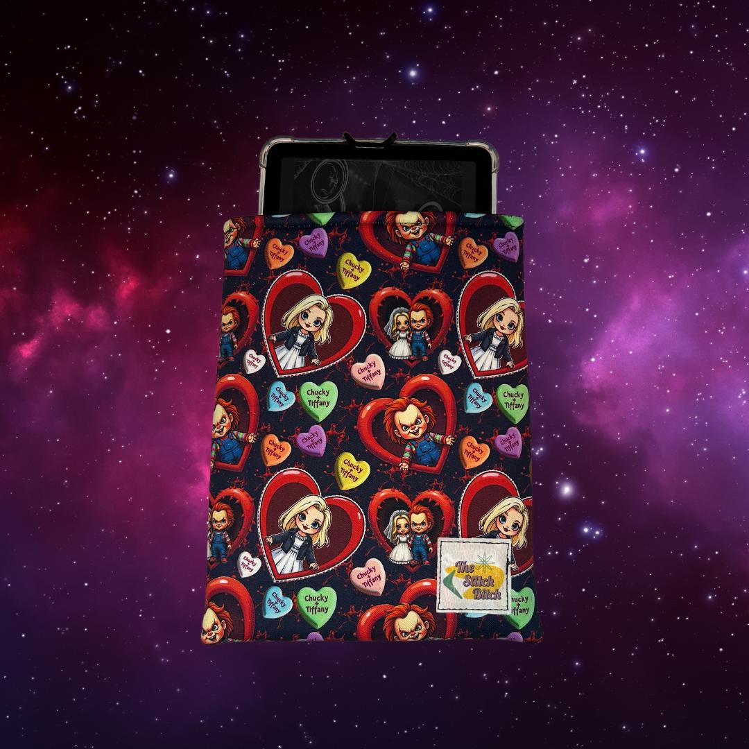 Chucky Halloween Sleeve