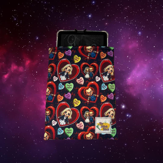 Chucky Halloween Sleeve