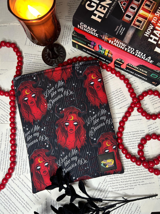 Love Me Like My Demons Do Sleeve
