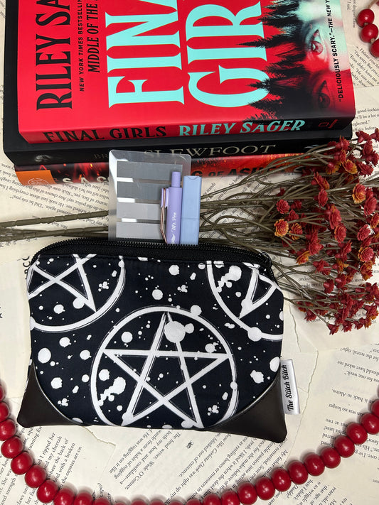 Pentagram Annotation Kit/Zipper Bag