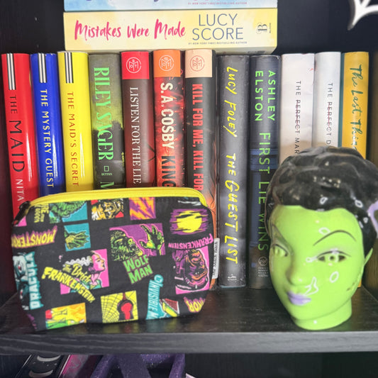 Neon Monsters Little Ho-Bag
