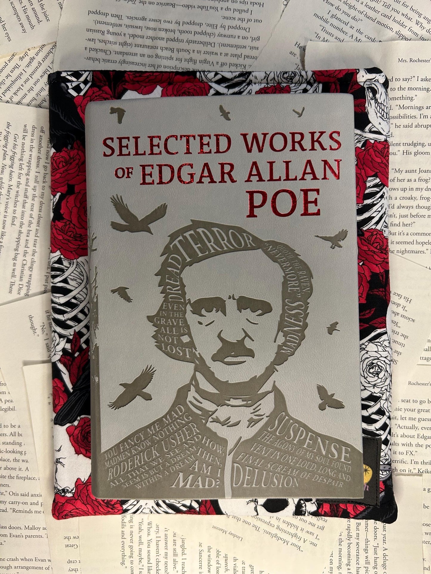 Deadly Romance Sleeve