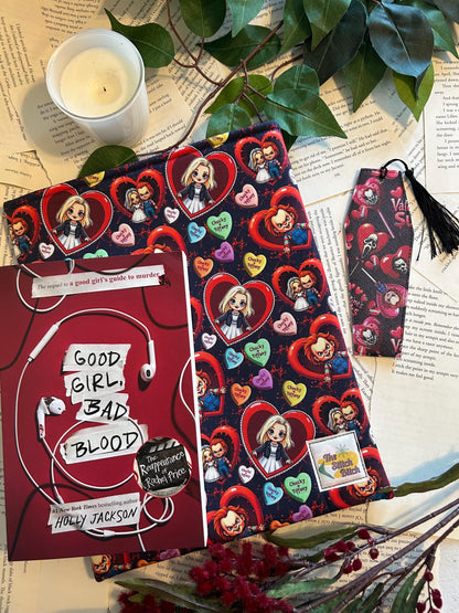 Chucky Halloween Sleeve