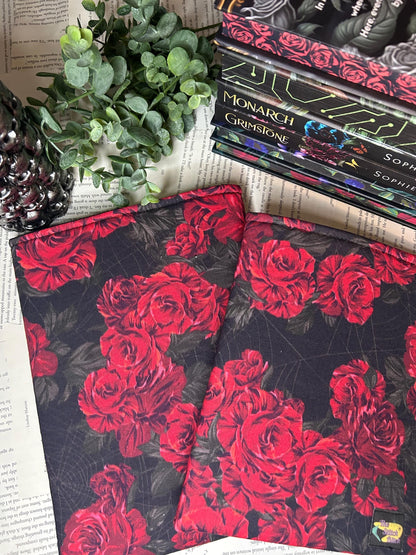 Webbed in Bloom Sleeve