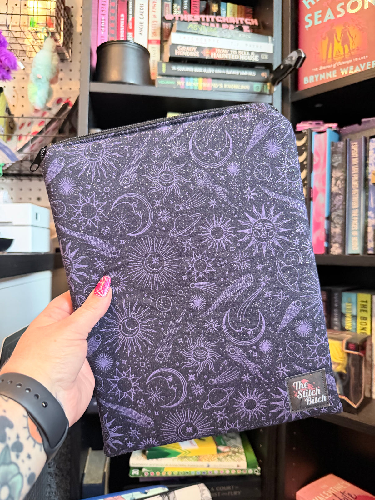 Purple Witch Sleeve