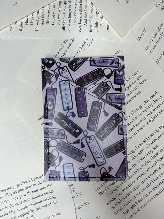 Bookmark Card Keeper