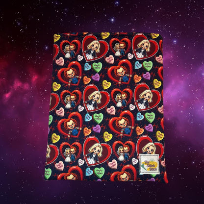 Chucky Halloween Sleeve