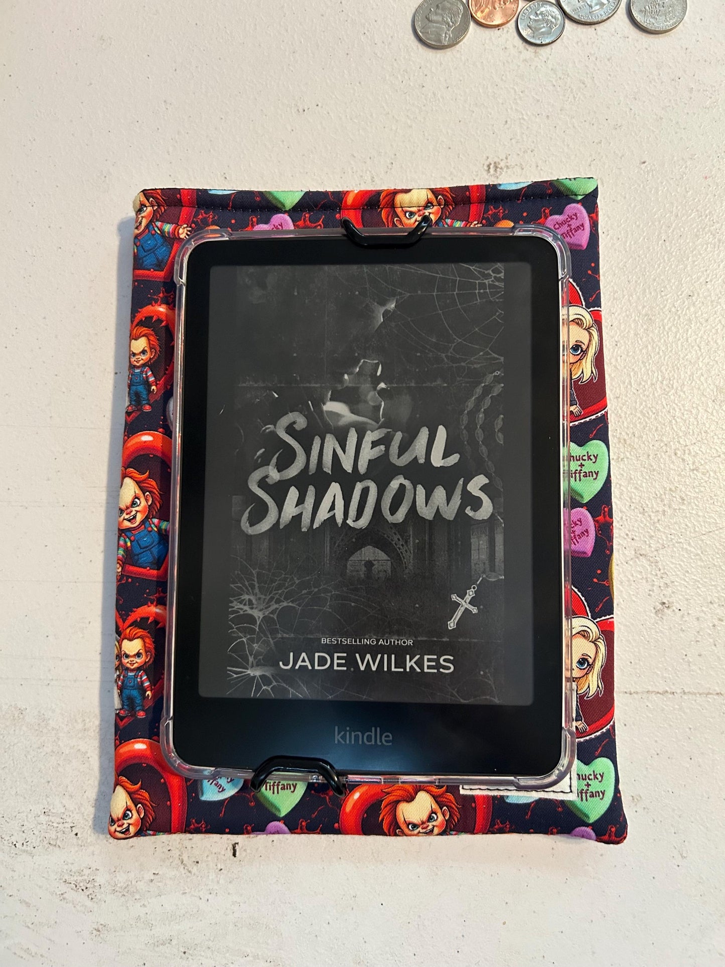 Chucky Halloween Sleeve