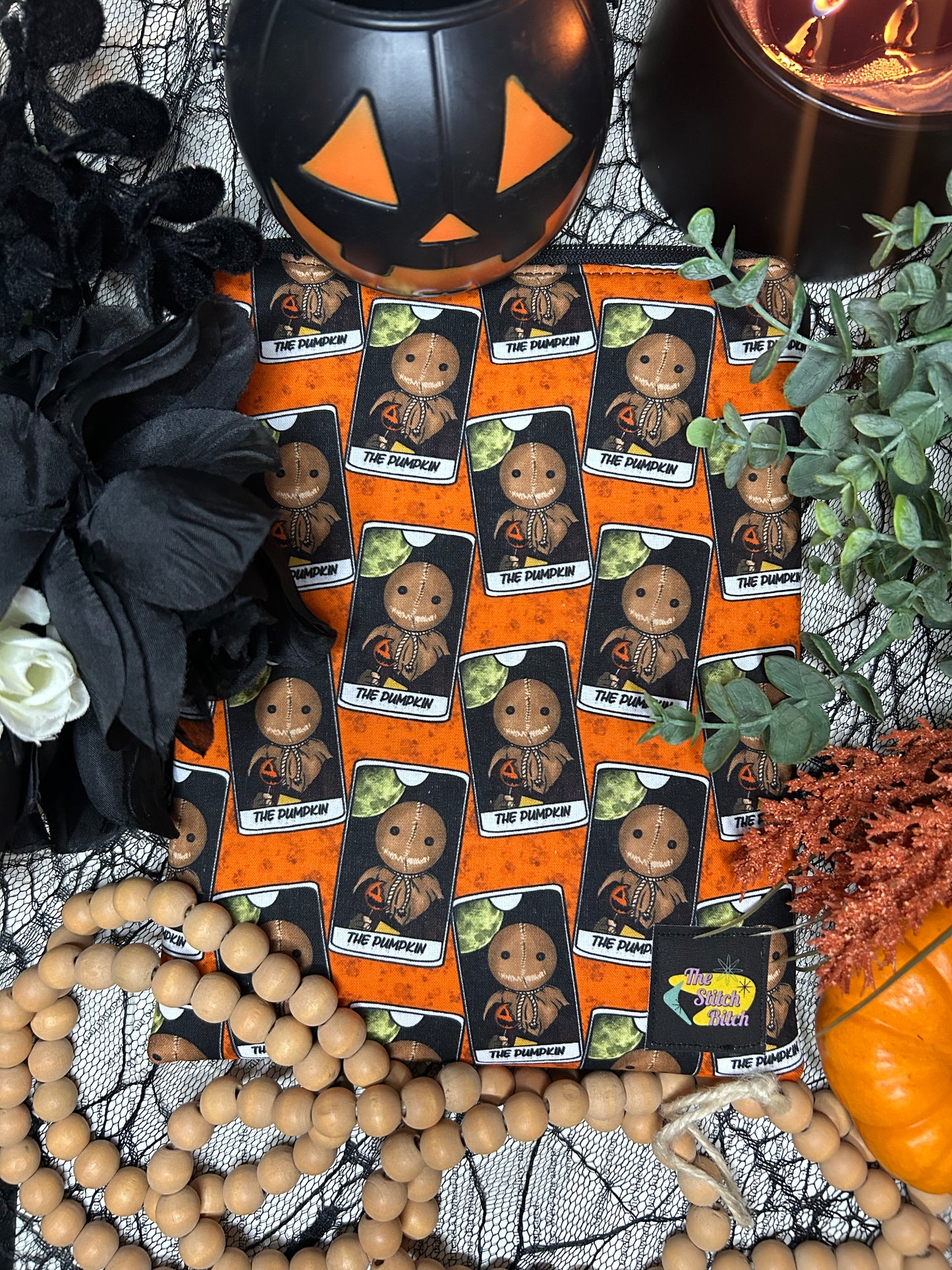 The Pumpkin Sam Sleeve