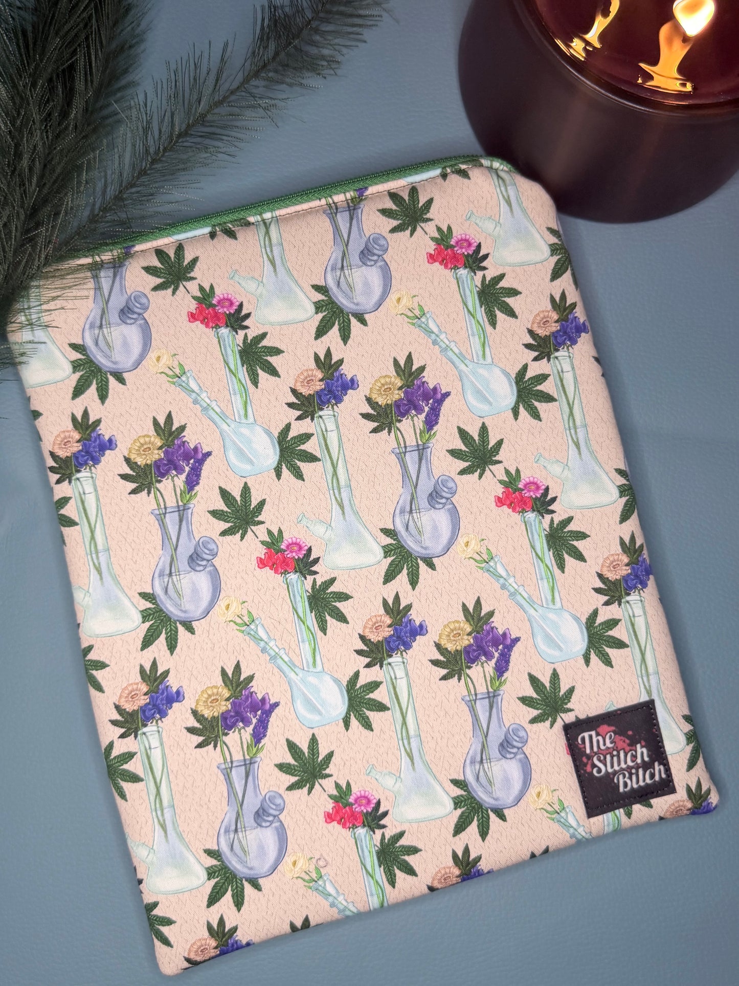 Flower Bong Sleeve