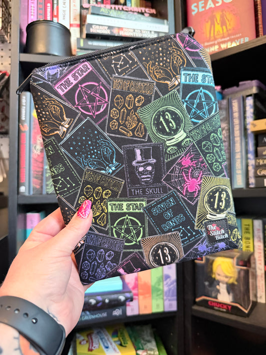 Neon Tarot Sleeve