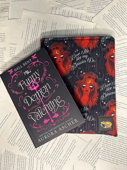 Love Me Like My Demons Do Sleeve