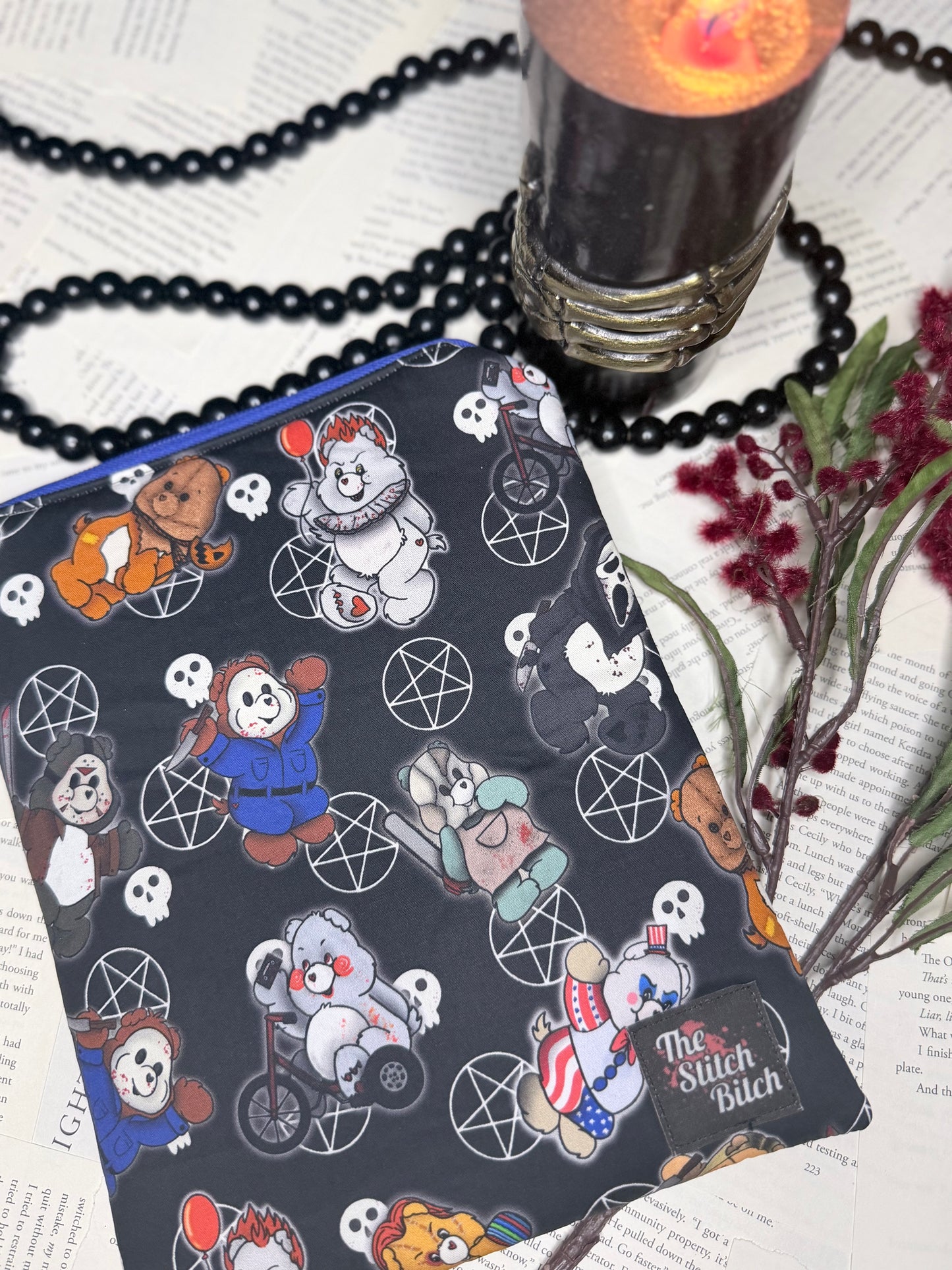 Scare Bears  Sleeve