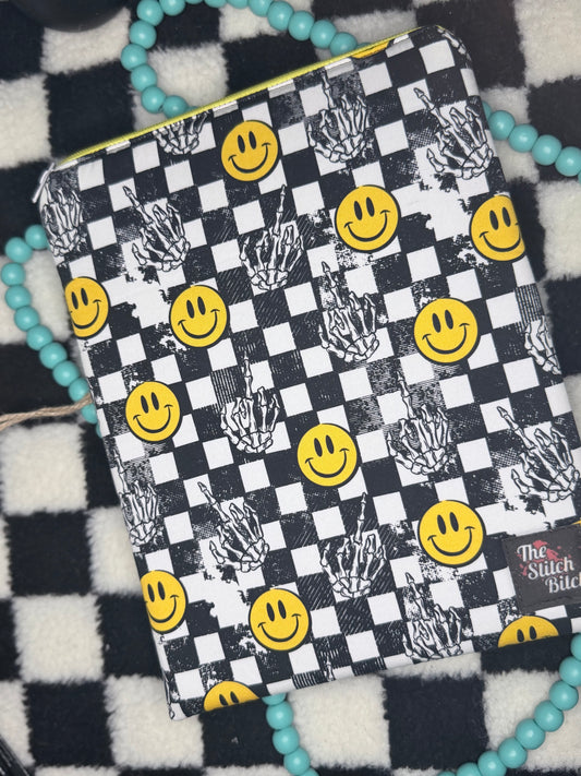 Checkered FU Sleeve