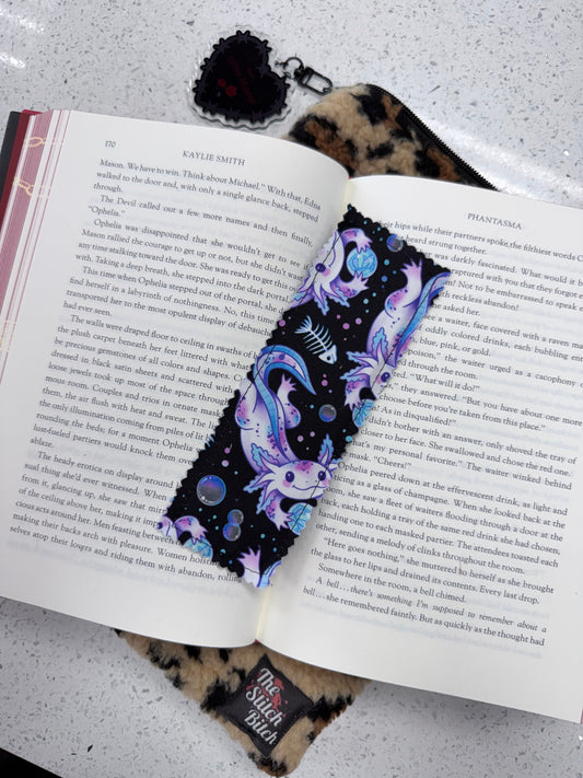 Fabric Book Mark