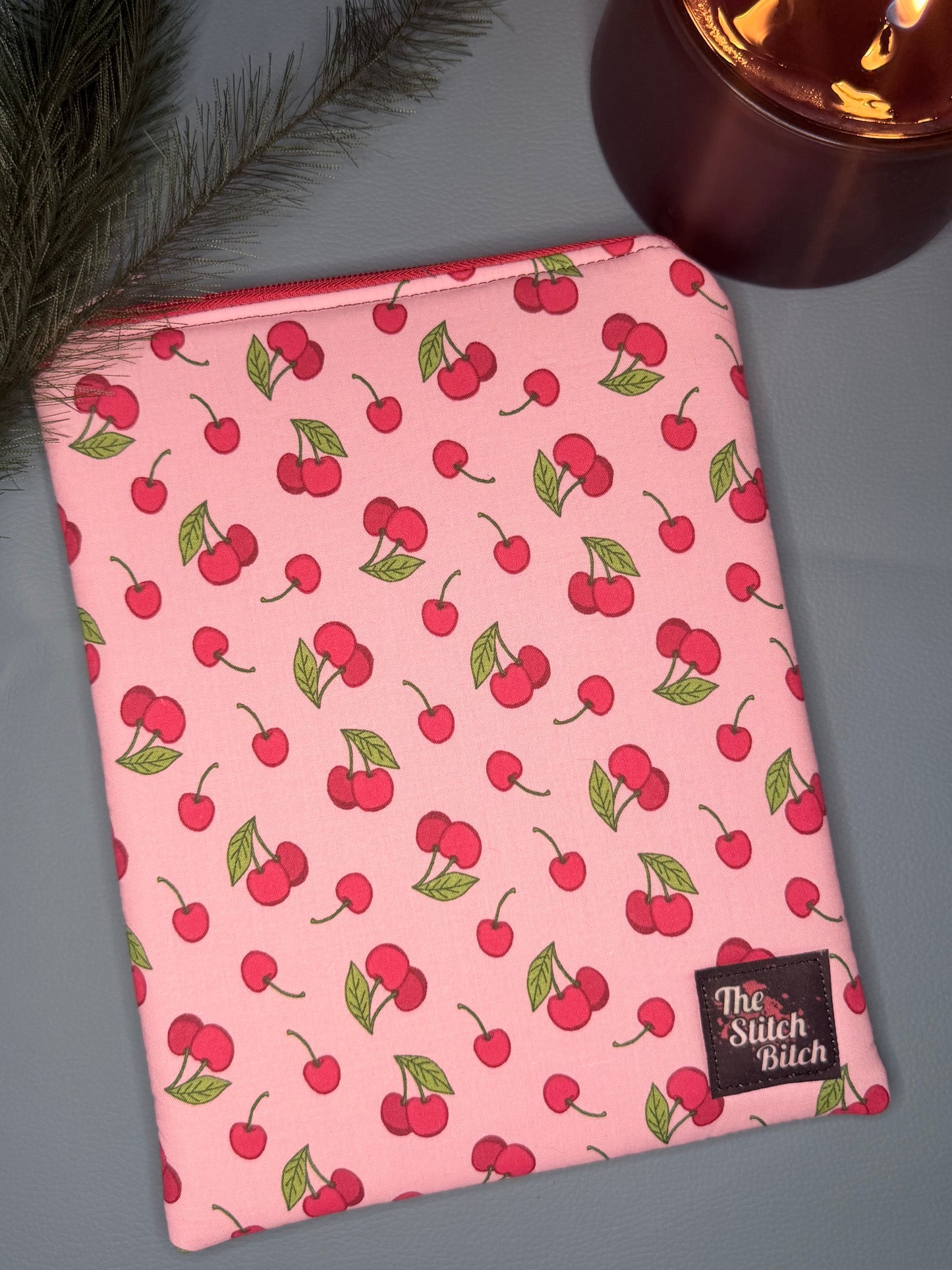 Cherry Sleeve