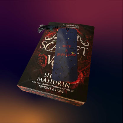 Vampiress Bookmark