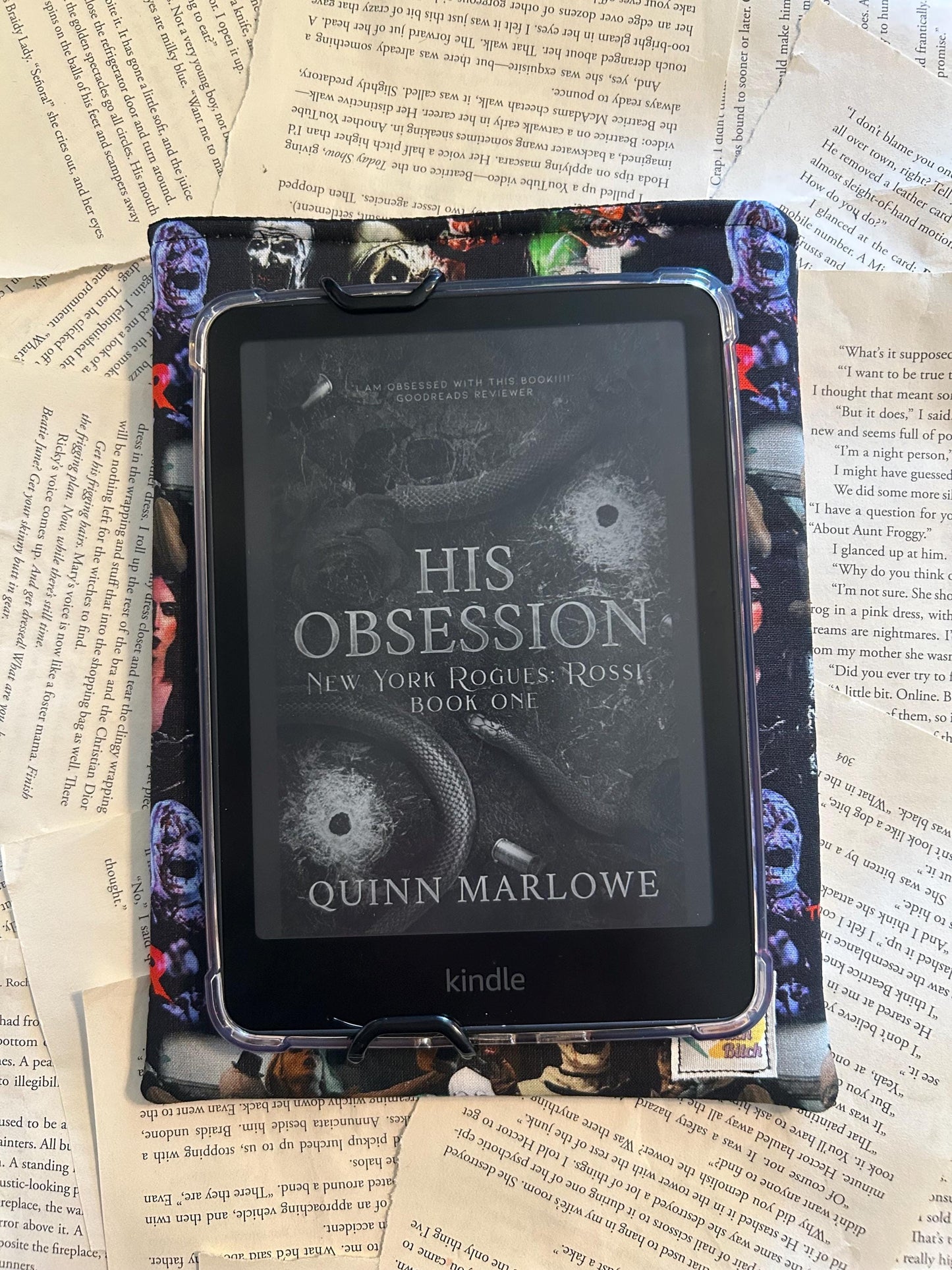 Art the Clown Sleeve